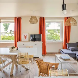 Apartment Degemer Mat - Cote - Tres Belle Vue, Saint-Benoît-des-Ondes